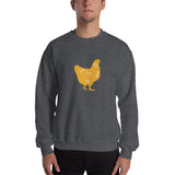 Golden Chicken Sweatshirt