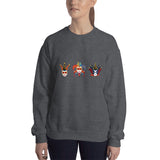 Venice Masquerade Sweatshirt