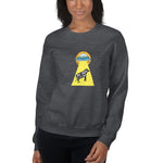 UFO Abduction Sweatshirt