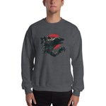 God Zilla Sweatshirt