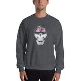 Atomic Skull Sweatshirt