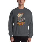 Halloween Party Sweatshirt