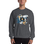 Dreamy Fish Sweatshirt