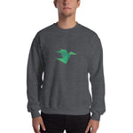 Origami Bird Sweatshirt