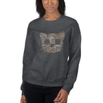 Love Cat Sweatshirt