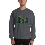 Creepy Family Sweatshirt