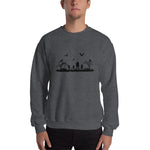 Zombie Dawn Sweatshirt