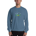 Forest Camping Sweatshirt