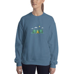 Forest Camping Sweatshirt