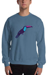 Funky Toucan Sweatshirt