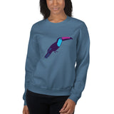 Funky Toucan Sweatshirt