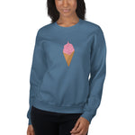 Strawberry Ice Cream Sweatshirt