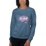 The Creative Brain Sweatshirt