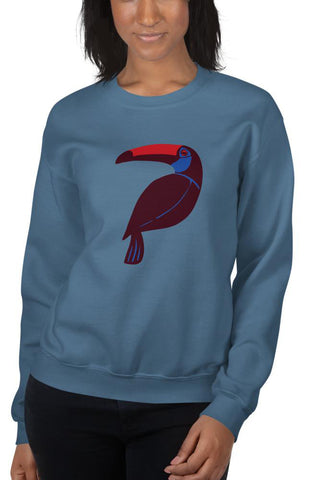 Toucan Sweatshirt