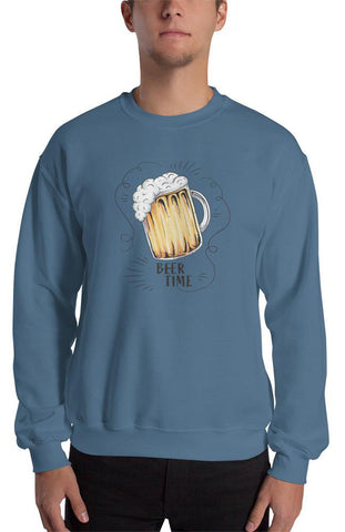 Beer Time Sweatshirt