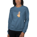 Belly Dancer Sweatshirt