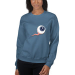 Eyeball Sweatshirt