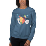 Follow Your Heart Sweatshirt