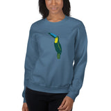 Cold Toucan Sweatshirt