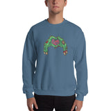 Zombie Love Sweatshirt