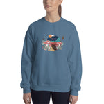 Magical Garden Sweatshirt