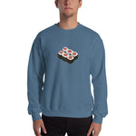 Sushi 6 Pack Sweatshirt