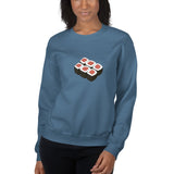 Sushi 6 Pack Sweatshirt