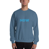 Now Sweatshirt