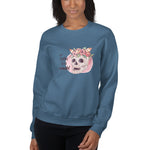 Born 2 Be Beautiful Sweatshirt