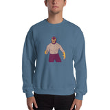 Mexican Wrestler Sweatshirt