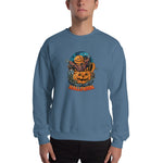 Halloween Pumpkin Sweatshirt