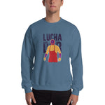 Mexican Wrestler Sweatshirt