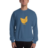 Golden Chicken Sweatshirt