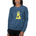 UFO Abduction Sweatshirt