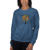 Rainbow Tree Sweatshirt