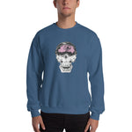 Atomic Skull Sweatshirt