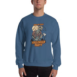 Halloween Party Sweatshirt