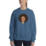 Afro Style Sweatshirt