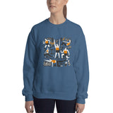 Modern Life Sweatshirt