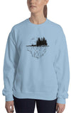 Piece of Land Sweatshirt