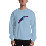 Funky Toucan Sweatshirt