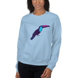 Funky Toucan Sweatshirt