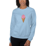 Strawberry Ice Cream Sweatshirt