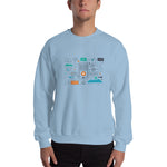 Social Network Sweatshirt