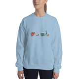 Italian Ride Sweatshirt