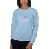 Flower Jars Sweatshirt