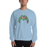 Zombie Love Sweatshirt