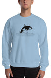 Jumpy Orca Sweatshirt