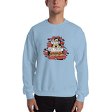 In Pizza We Crust Sweatshirt