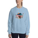 Magical Garden Sweatshirt